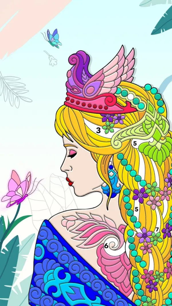 ���ֻ滭��ɫ���������ֻ���v1.117 �ٷ�����