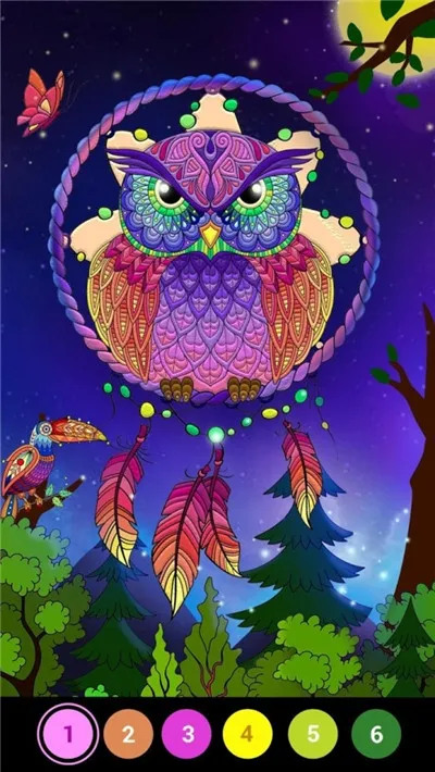 ���ֻ滭��ɫ���������ֻ���v1.117 �ٷ�����