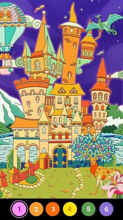 ���ֻ滭��ɫ���������ֻ���v1.117 �ٷ�����