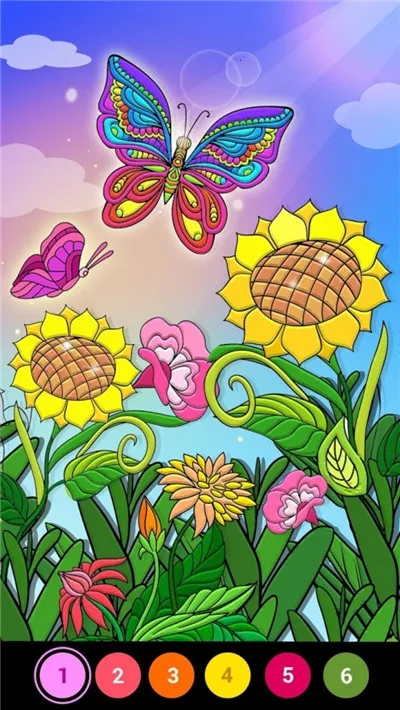 ���ֻ滭��ɫ���������ֻ���