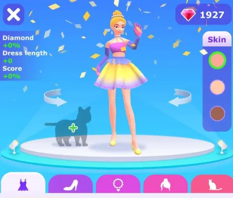 �趯ȹ���ܿ�v1.5.1 �ֻ���