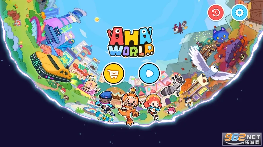 Ahaworldȫ����v4.20.0 ��׿��