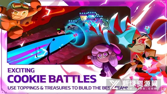 Cookie Run Kingdom2026�ٷ�����v13.303 �ٷ�����