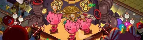 Cookie Run Kingdom2026�ٷ�����