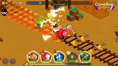 Cookie Run Kingdom2026�ٷ�����v13.303 �ٷ�����