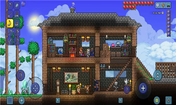 Terraria2026�ٷ����°汾v1.4.4.9.6 ��Ѱ�
