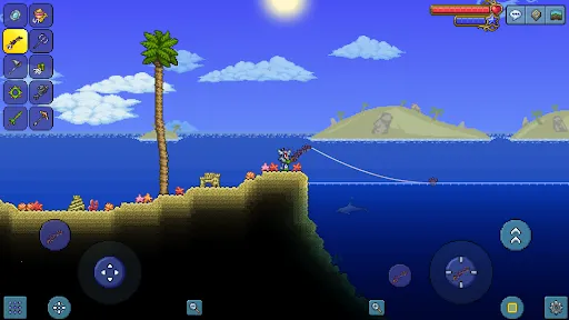 Terraria2026�ٷ����°汾v1.4.4.9.6 ��Ѱ�