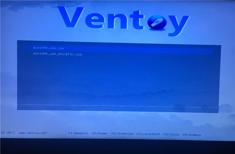 Ventoyv1.0.98-353 ��Ѱ�