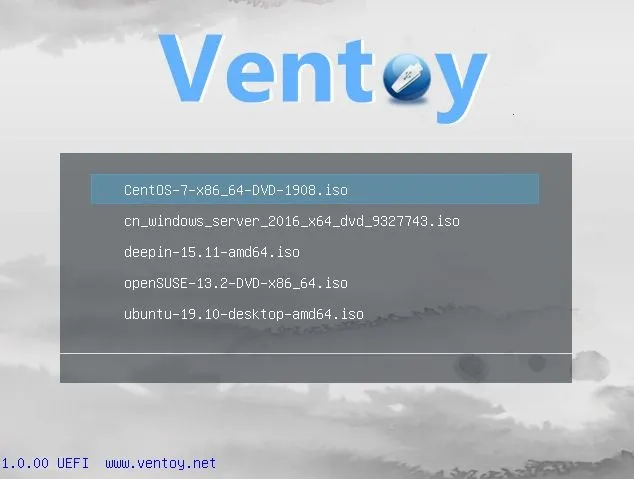 Ventoyv1.0.98-353 ��Ѱ�
