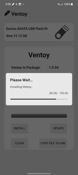 Ventoyv1.0.98-353 ��Ѱ�