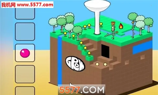 GROW CUBE�����ֻ���v1.0.1 �ֻ���