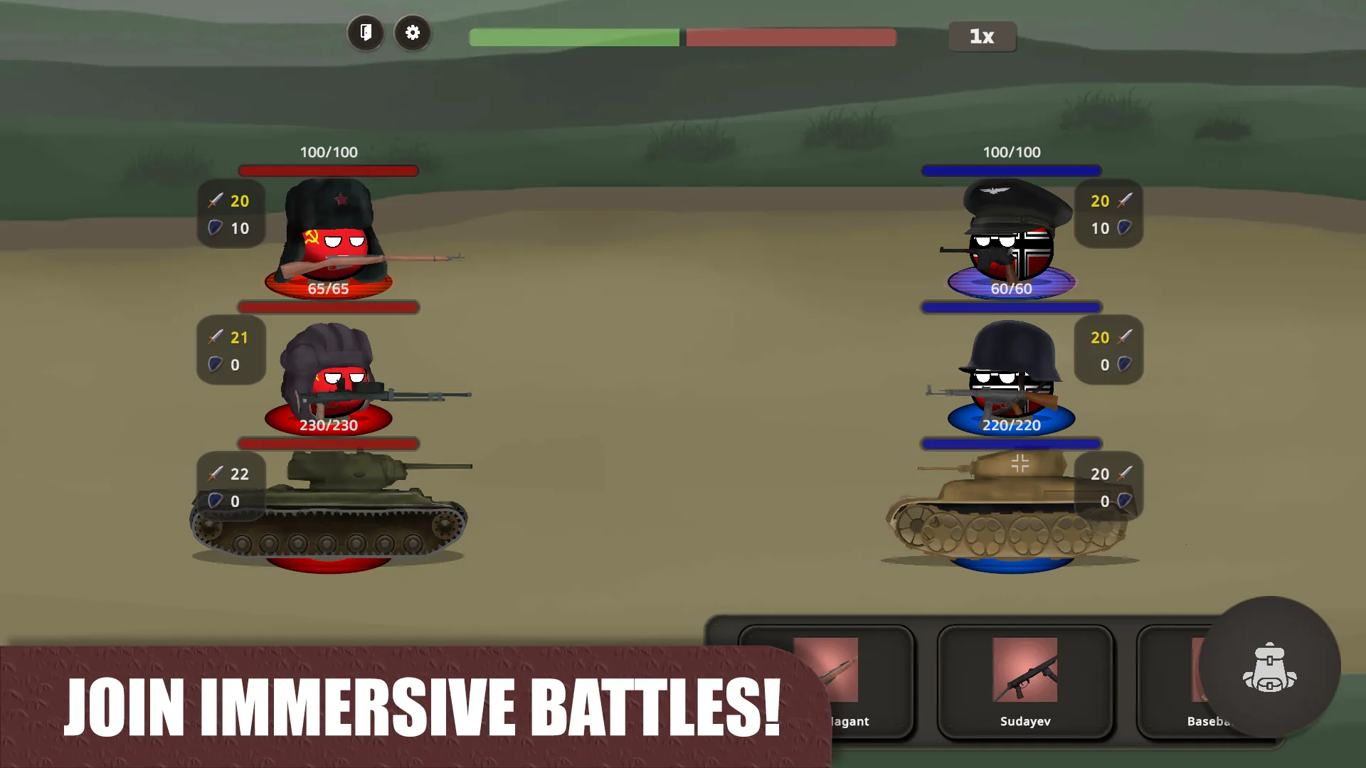 Countryball: Worldv0.1.3 ��׿��