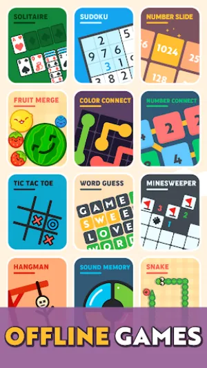 Offline Games2026���ذ�װv1.0.0 ��׿��