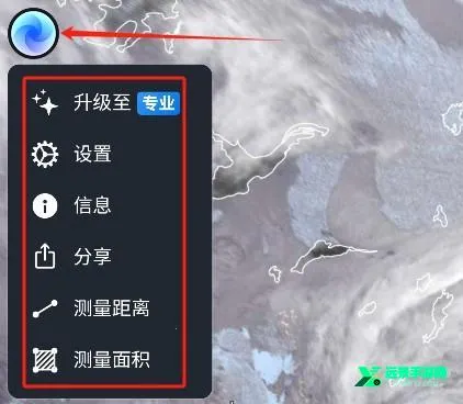 zoomearth������ͼ