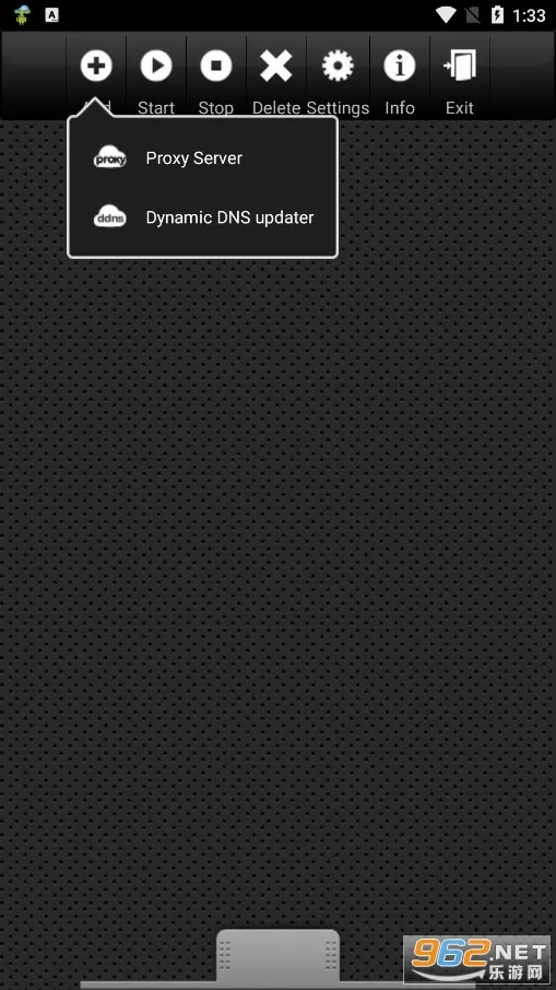 proxy server appv3.2 �ٷ�����