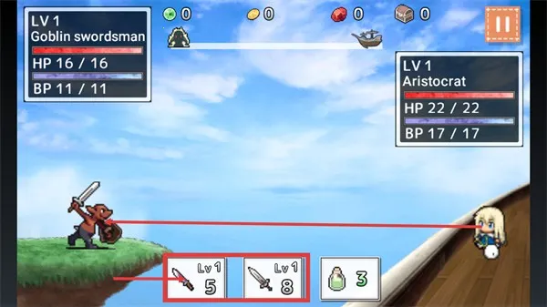 ����Ͷ��RPG���İ�