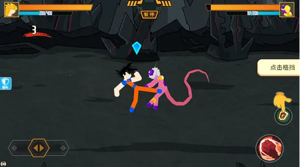 火柴人荣耀乱斗 火柴人荣耀乱斗