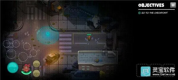 死亡世界英雄生存 死亡世界英雄生存