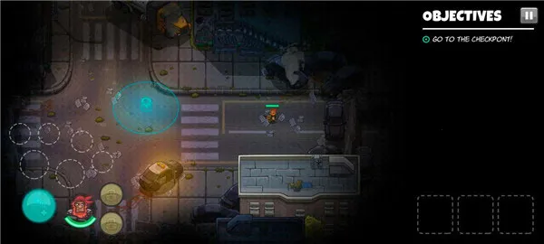 死亡世界英雄生存 死亡世界英雄生存