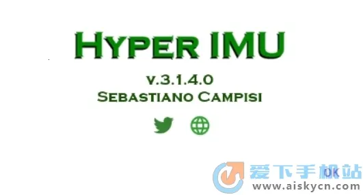 HyperIMU�������޸��������ֻ���