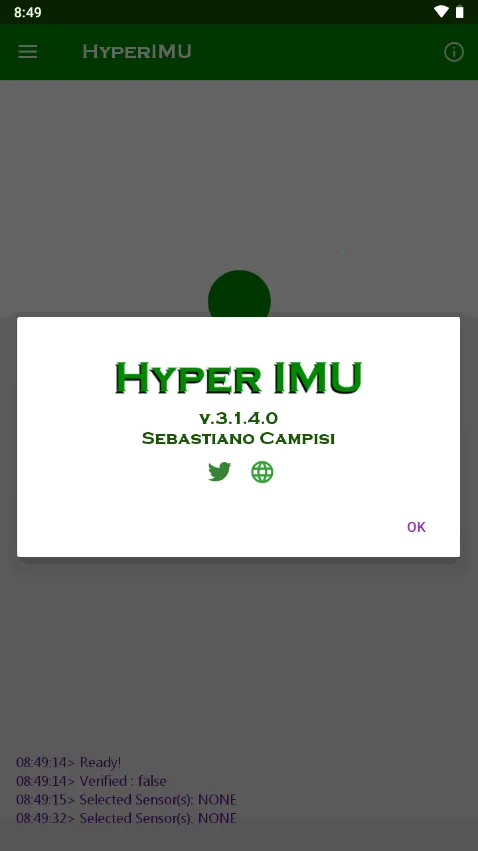 HyperIMU�������޸��������ֻ���v3.1.7 �ֻ���