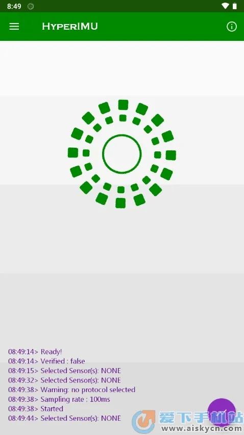 HyperIMU�������޸��������ֻ���v3.1.7 �ֻ���