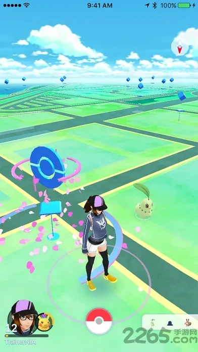 pokemon go�����������ֻ���v0.355.0 �ֻ���