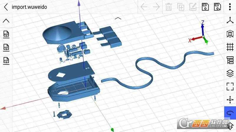 CAD��ģ��v2.2.80 ��Ѱ�