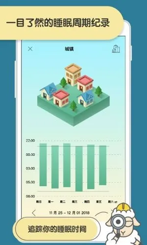 Sleep Town2026���°汾v3.4.1 ��Ѱ�