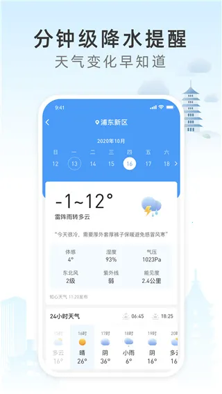 今时天气 今时天气