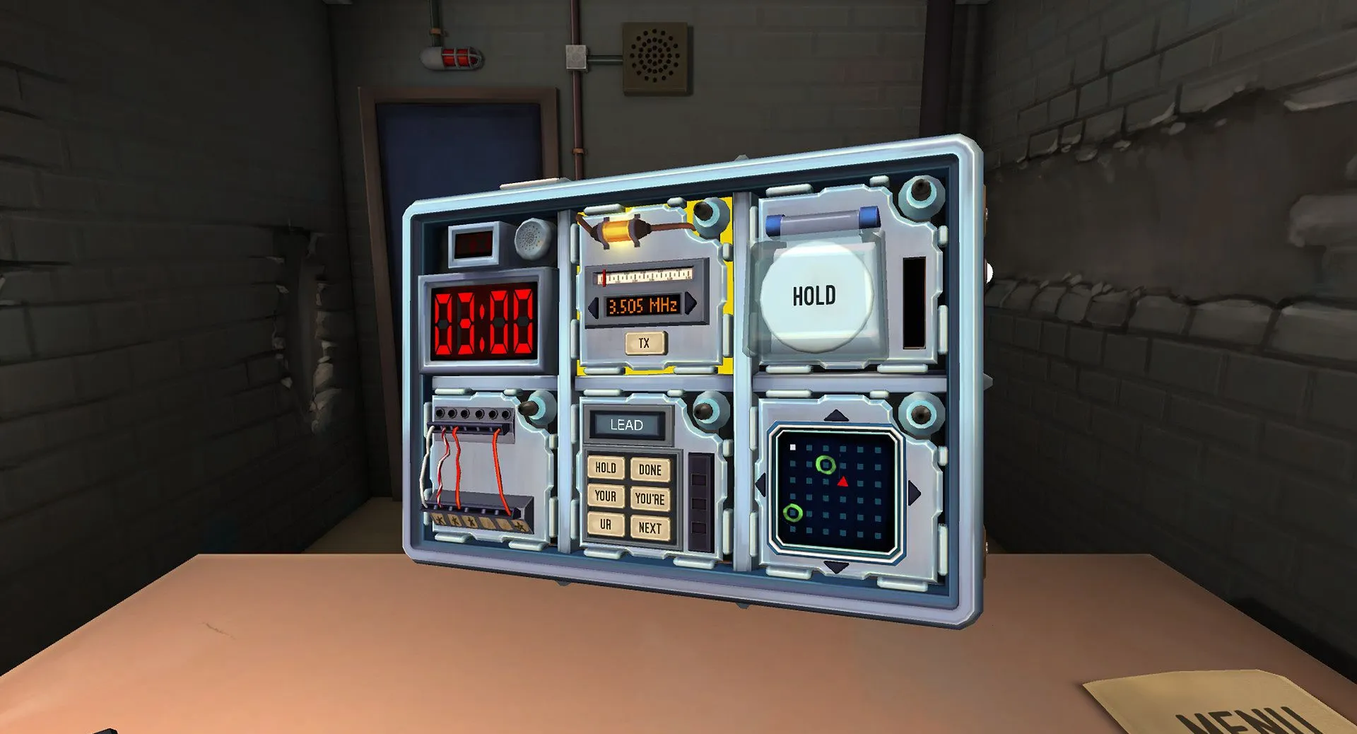 û�˻ᱻը��v1.10.11 ��׿��