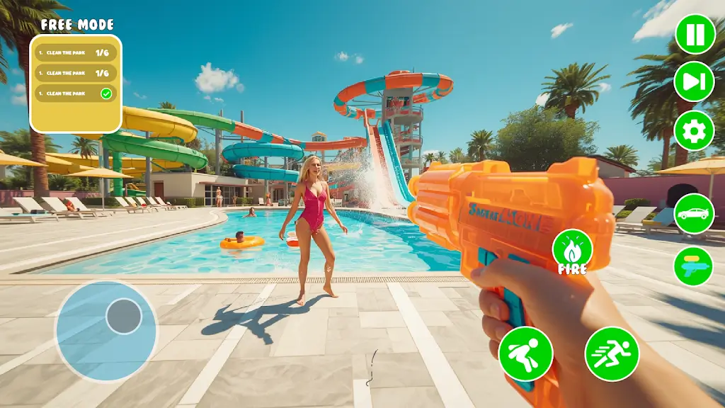 ˮ����԰����ģ����v1.3.0 ��Ѱ�