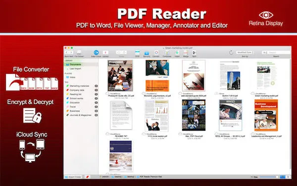PDF Reader