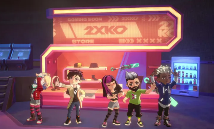 2XKOӢ�����˸�2026���°汾v1.0 ��Ѱ�