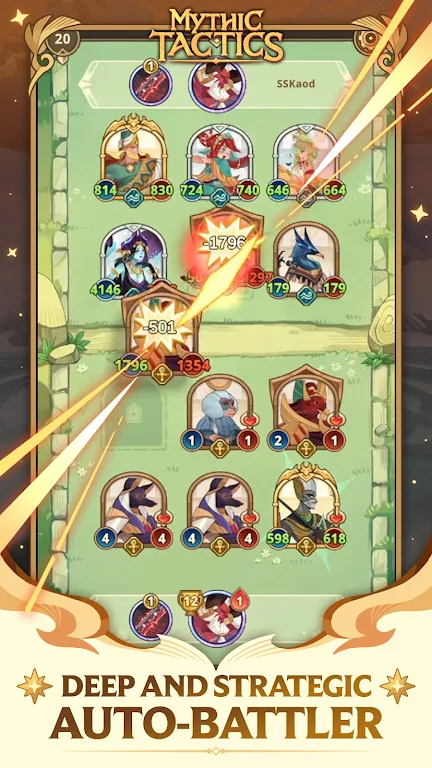 ��ս����ս����Ԫ2026�ٷ����°汾v1.0.18 �ֻ���