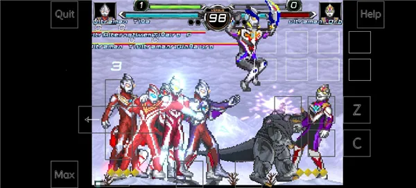 mugen������2������v1 �ٷ�����