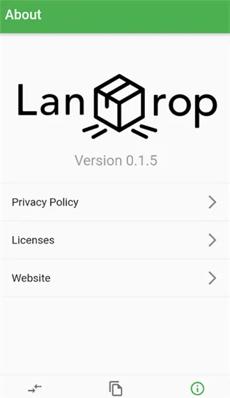 LANDrop2026�ٷ�����v2.8.1 �ֻ���