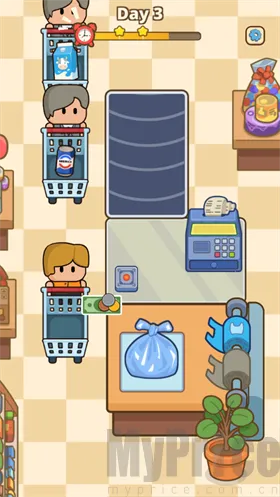 收银员之星 收银员之星