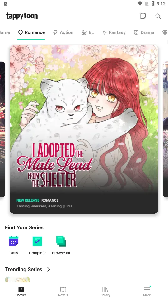 Tappytoonv3.51.1 �ٷ�����