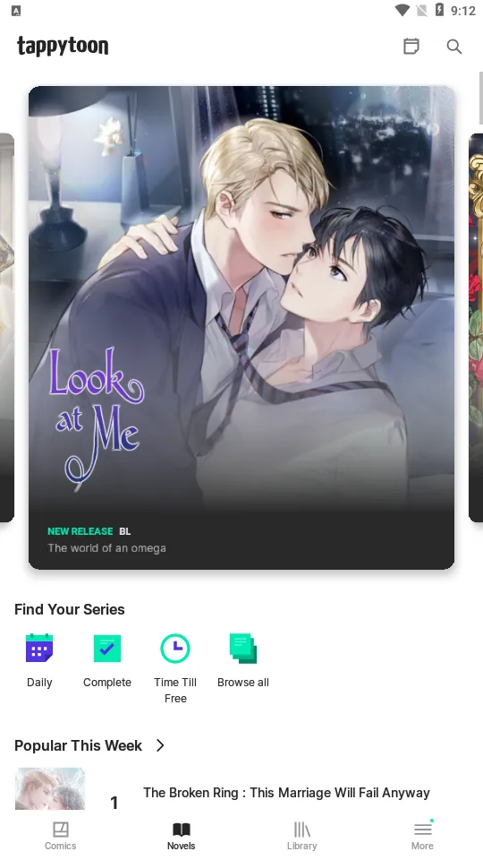 Tappytoonv3.51.1 �ٷ�����