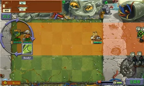 ֲ���ս��ʬ�����1.0����v1.0 ��׿��