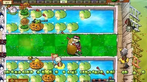 植物大战僵尸诸神版辅助菜单 植物大战僵尸诸神版辅助菜单