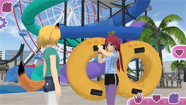 ��Ů����3d���ײ˵�ȫ������ͼv1.16.2 �ֻ���