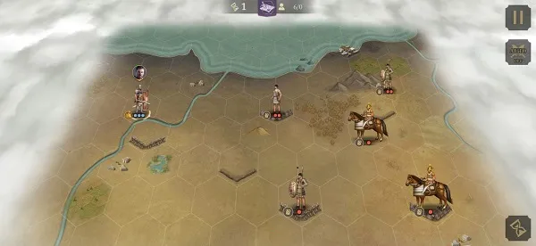 罗马帝国战争中文内购破解版 罗马帝国战争中文内购破解版