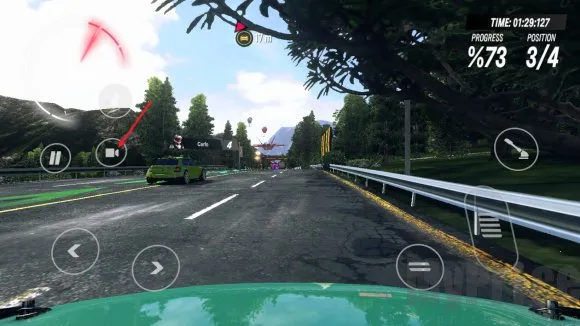 拉力地平线手游 拉力地平线手游