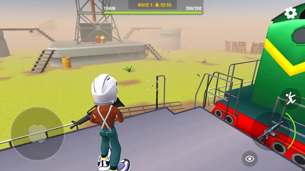 ��ʬ�г���Ϸv0.1.2 ��׿��