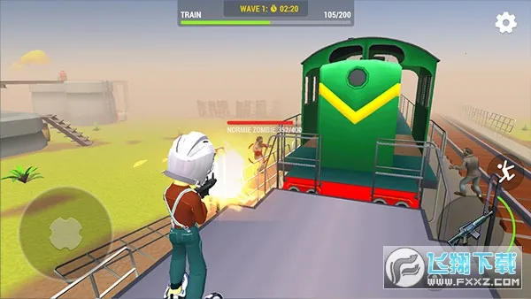 ��ʬ�г���Ϸv0.1.2 ��׿��