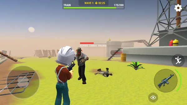 ��ʬ�г���Ϸv0.1.2 ��׿��