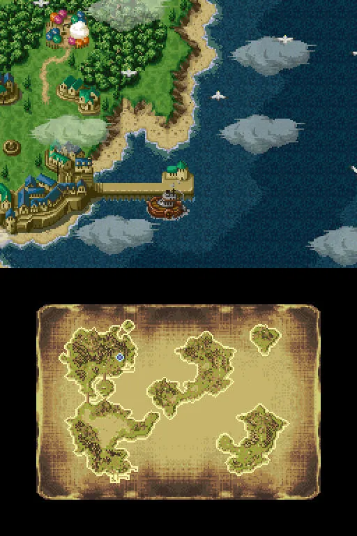 ChronoTrigger(ʱ��ð����Ϸ)v2.1.3 ��Ѱ�