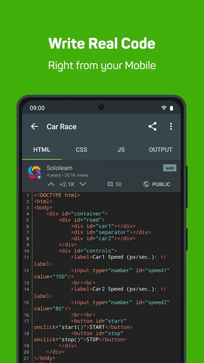 SoloLearnv4.0.5 �ֻ���